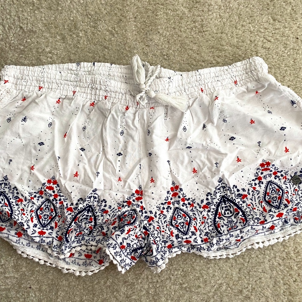 Womens Summer Shorts